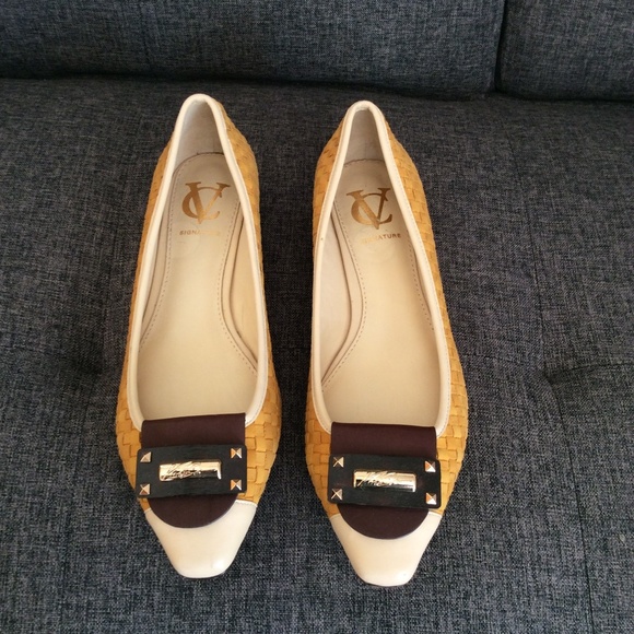 vero cuoio signature shoes